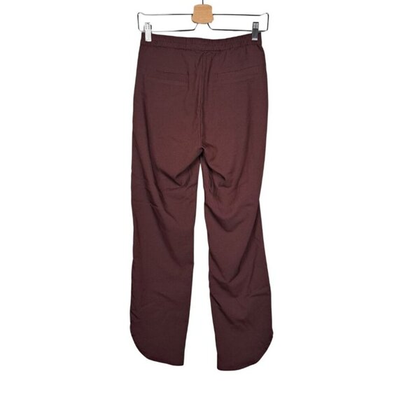 Marine Layer Allison Elastic Waist Tulip Hem Pants - Picture 3 of 9